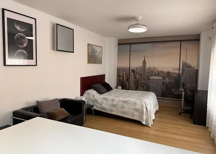 Armengual Dreams By Easytrip Free Parking Málaga